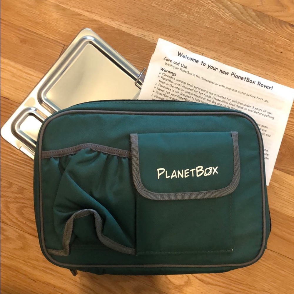 New planet box!